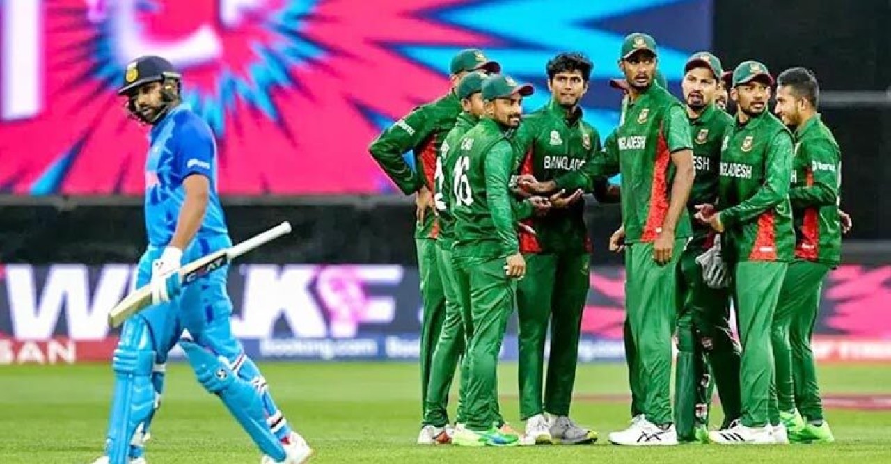 ভারত-বাংলাদেশ ম্যাচের আম্পায়ারদের নাম প্রকাশ