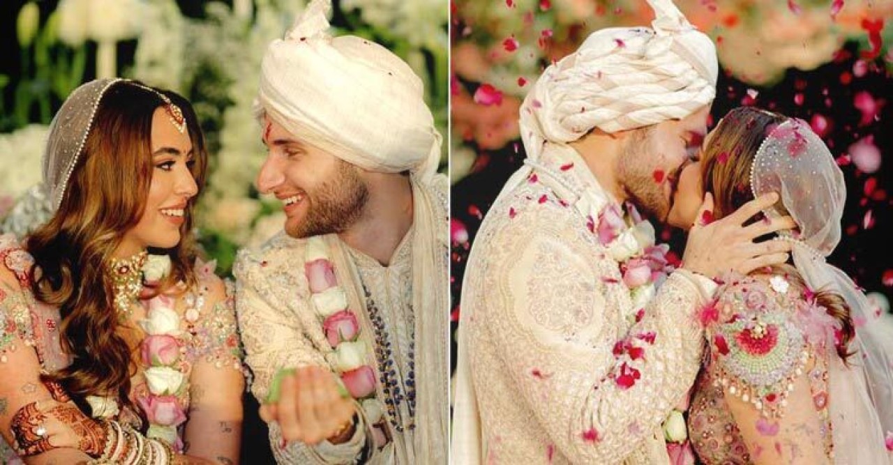 বিয়ে করলেন অনুরাগকন্যা আলিয়া