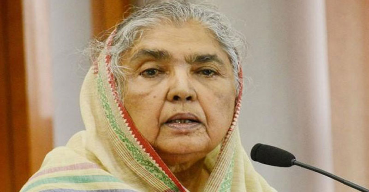 সংসদ উপনেতা হচ্ছেন মতিয়া চৌধুরী