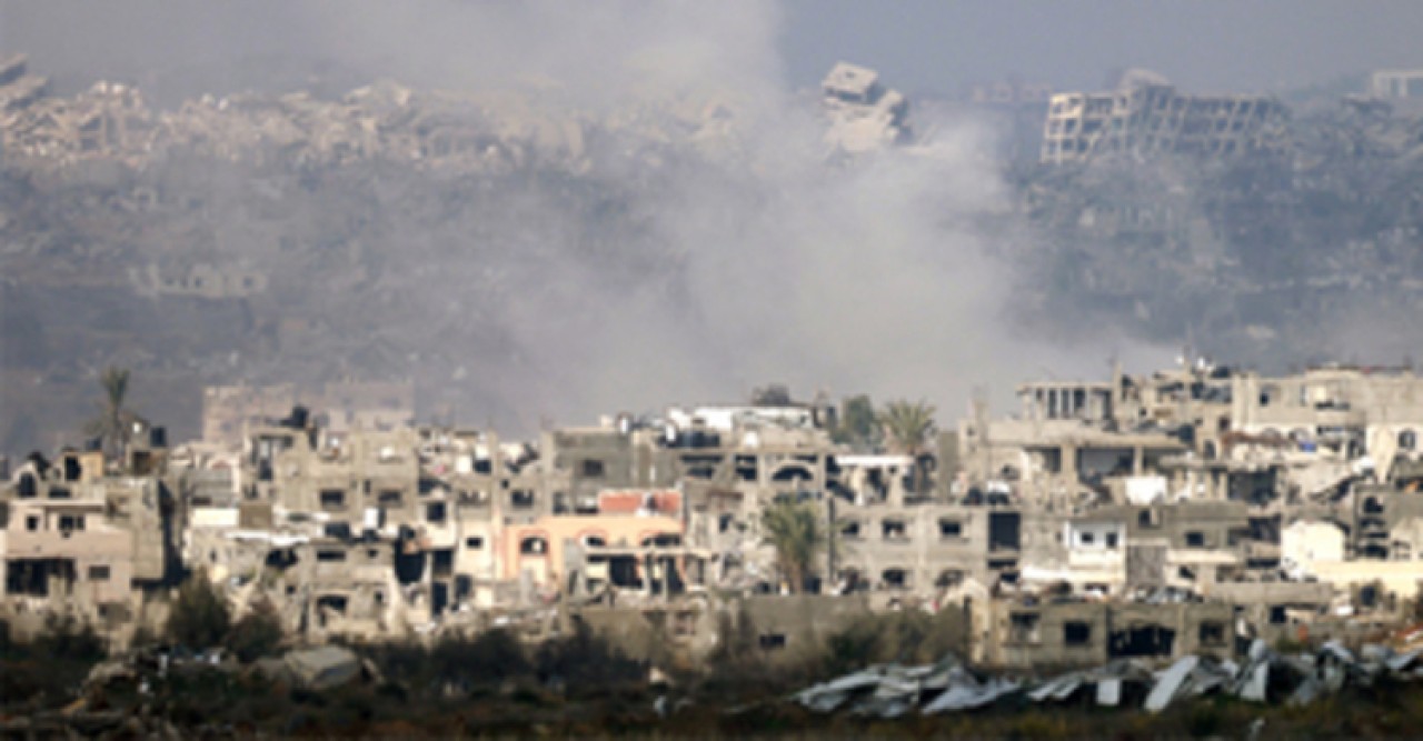 গাজা ইস্যুতে ট্রাম্পের পরিকল্পনা ঠেকাতে উদ্যোগ নিচ্ছে সৌদি আরব