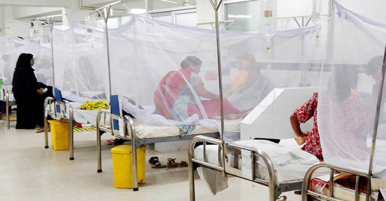 অক্টোবরে ২১ হাজার ৯৩২ ডেঙ্গু রোগী হাসপাতালে, মৃত্যু ৮৬