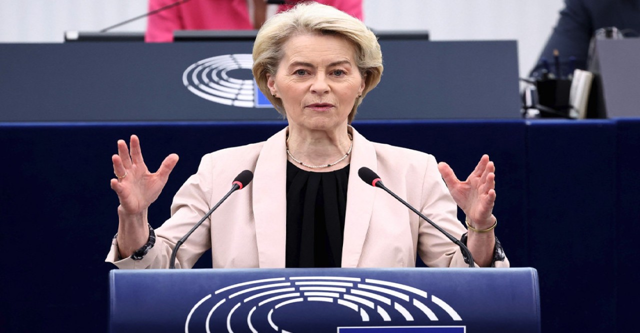 ট্রাম্পের শুল্ক মোকাবেলায় ‘শক্ত পরিকল্পনা’ ইইউর