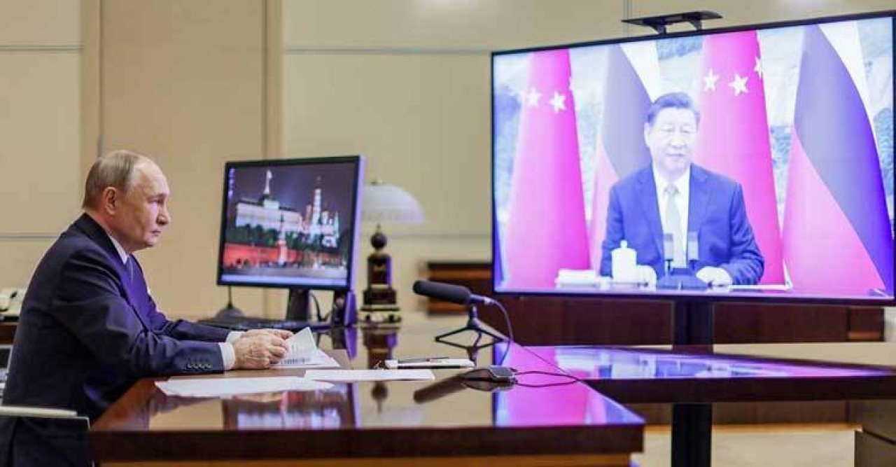 ট্রাম্পের অভিষেকের পরেই ভিডিও কলে জিনপিং-পুতিনের আলোচনা