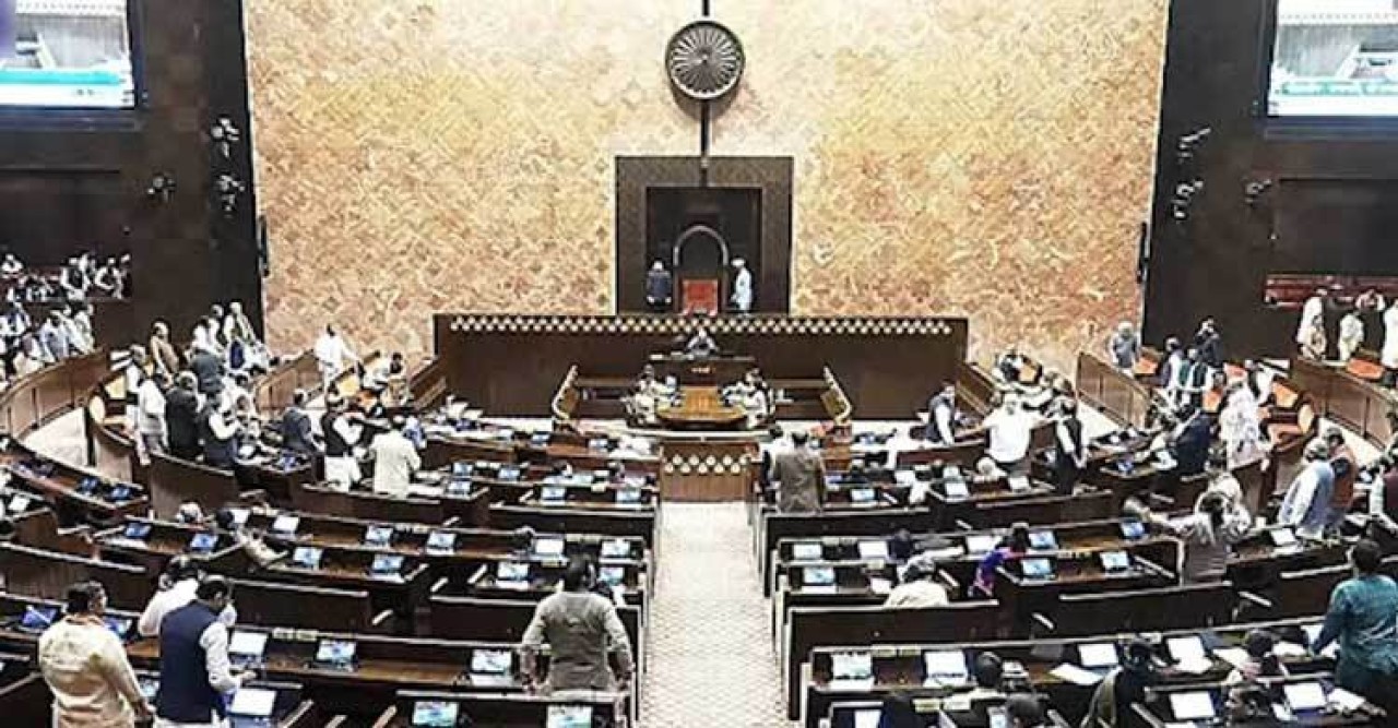 লোকসভার পর ভারতের রাজ্যসভাতেও পাস হলো বিতর্কিত ওয়াকফ বিল