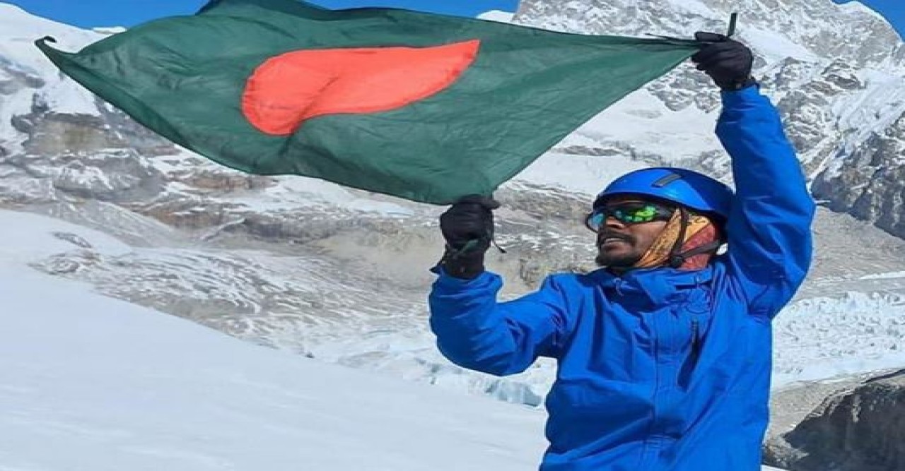 এভারেস্টজয়ী শাকিল দেশে ফিরছেন আজ