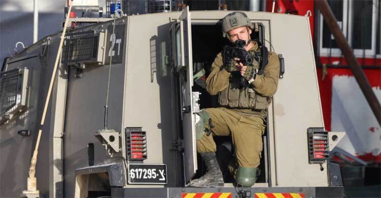 গাজায় ১৫ স্বাস্থ্যকর্মীকে গুলি করে হত্যা করেছে ইসরায়েল