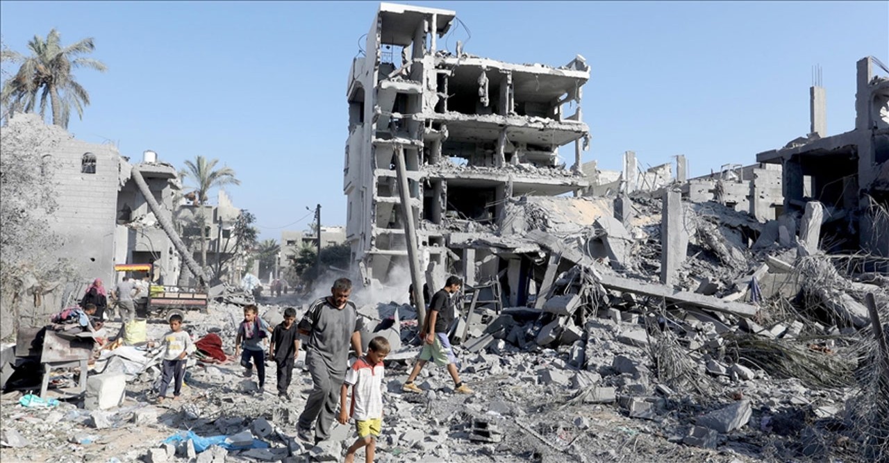 গাজা পুনর্গঠনে লাগবে ৫০ বিলিয়ন ডলারের বেশি -জাতিসংঘ-বিশ্ব ব্যাংক