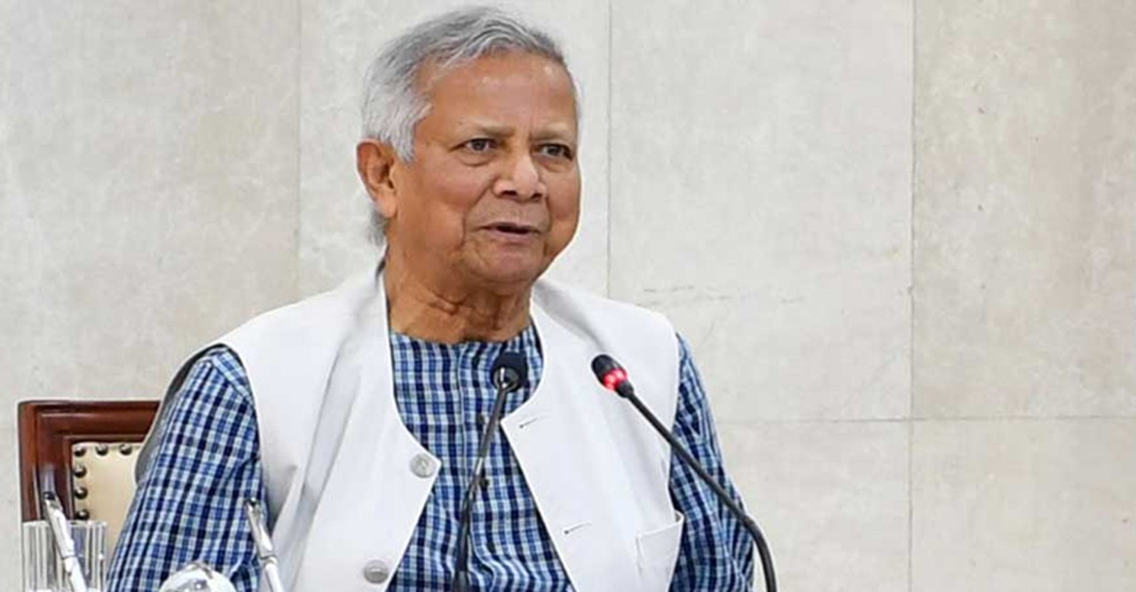 দুর্নীতিমুক্ত দেশ গড়তে সবাইকে একযোগে কাজ করতে হবে : প্রধান উপদেষ্টা