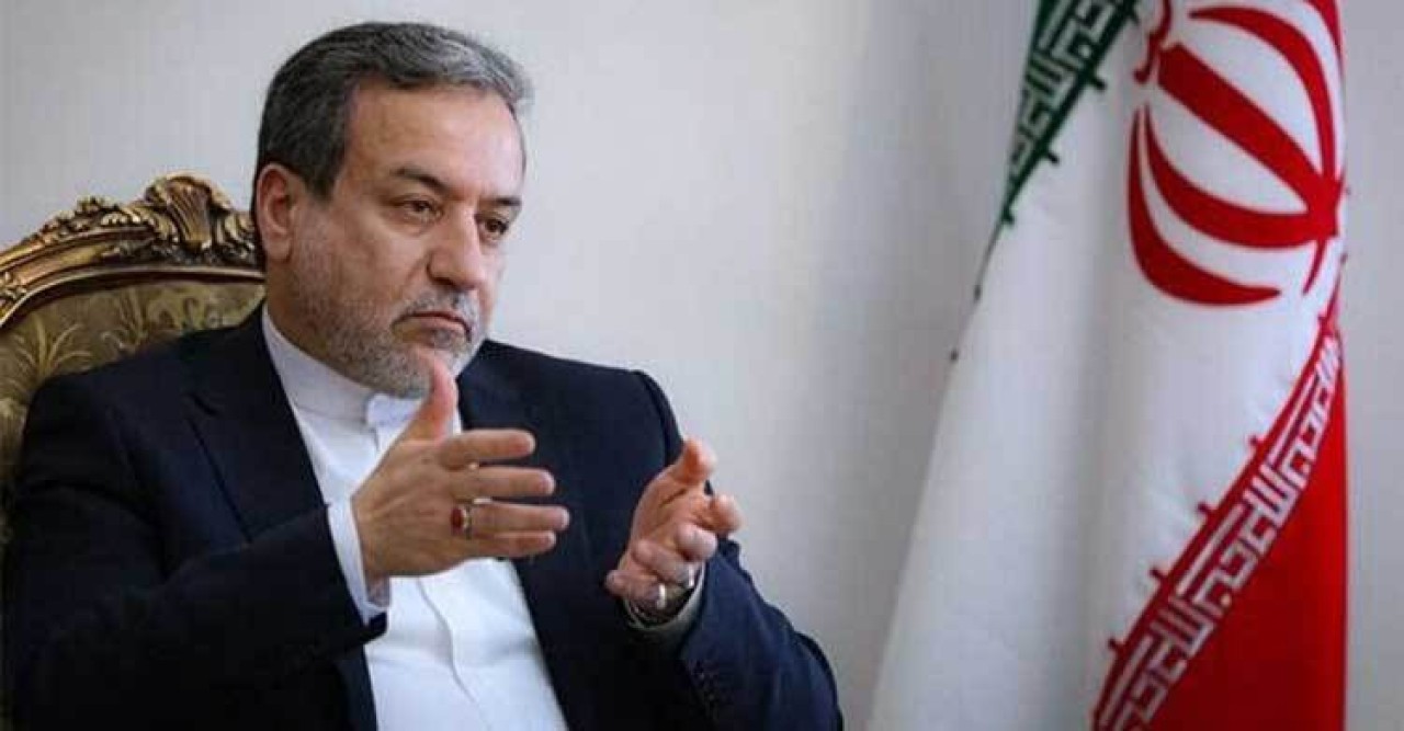 ইসরায়েলিদের গ্রিনল্যান্ডে সরিয়ে নিন: ইরানের পররাষ্ট্রমন্ত্রী