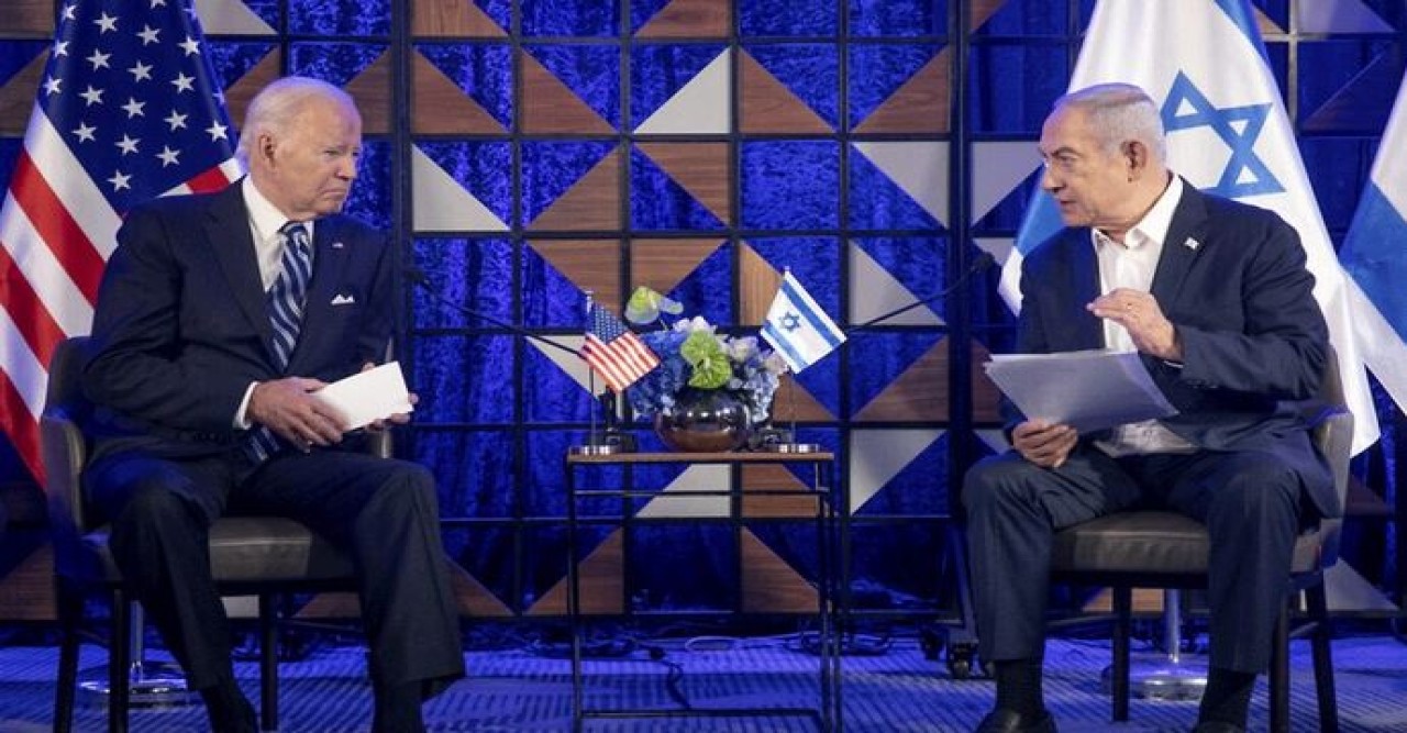 ইসরায়েলের দাবি: হামাসকে ধ্বংস করতে যুক্তরাষ্ট্র পাশেই আছে