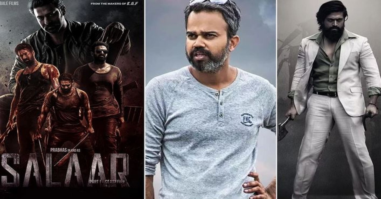 কেজিএফের আগেই ‘সালার’ লিখেছেন প্রশান্ত নীল