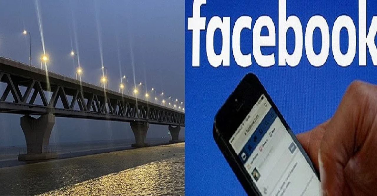 সোশ্যাল মিডিয়া ভাসছে সেতু বন্দনায়