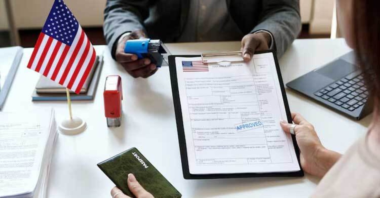 যুক্তরাষ্ট্রে সম্প্রতি বাতিল হওয়া ভিসার ৫০ শতাংশই ভারতীয় শিক্ষার্থীদের