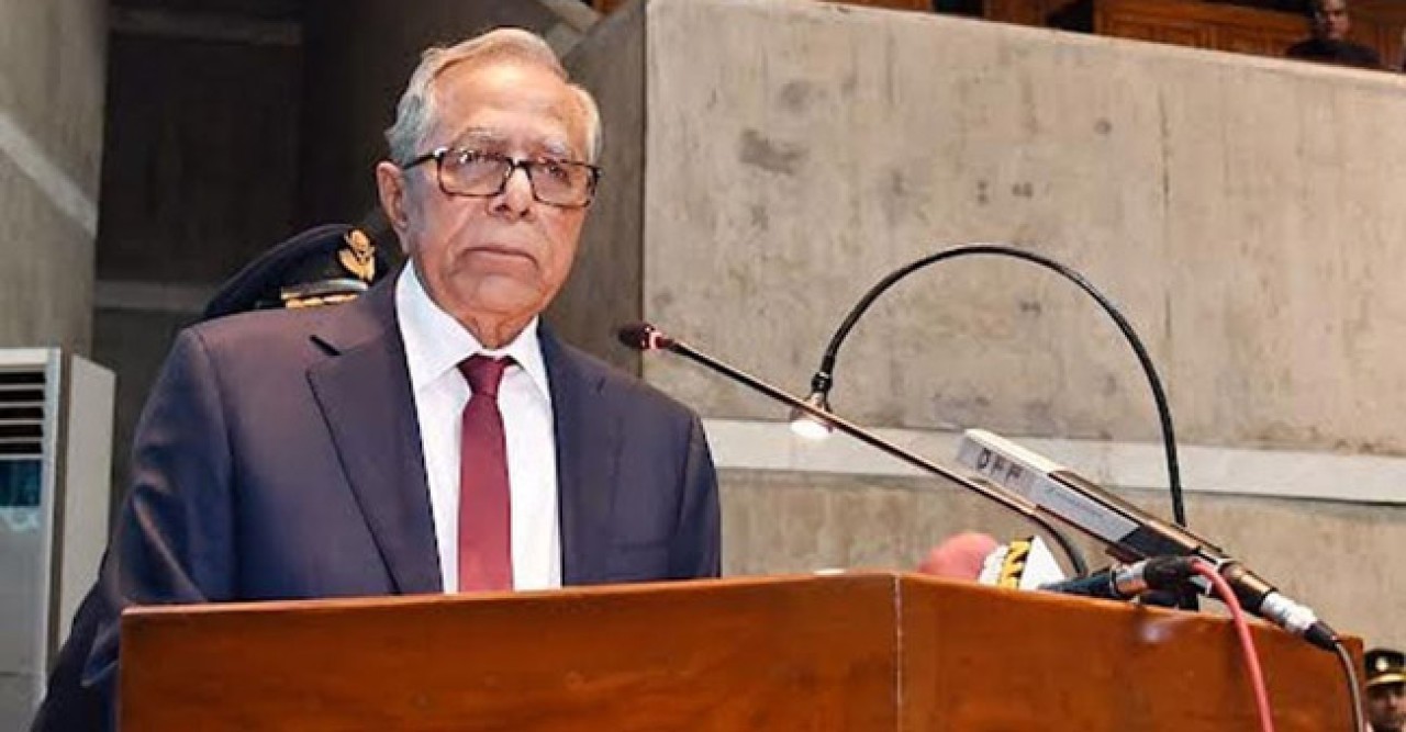 ক্ষমতা পরিবর্তনের একমাত্র উপায় নির্বাচন : রাষ্ট্রপতি