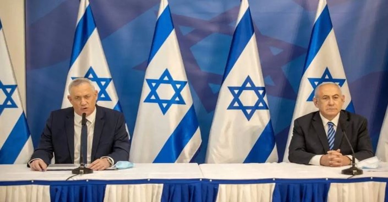 অভ্যন্তরীণ সংকটের মুখে ইসরায়েল