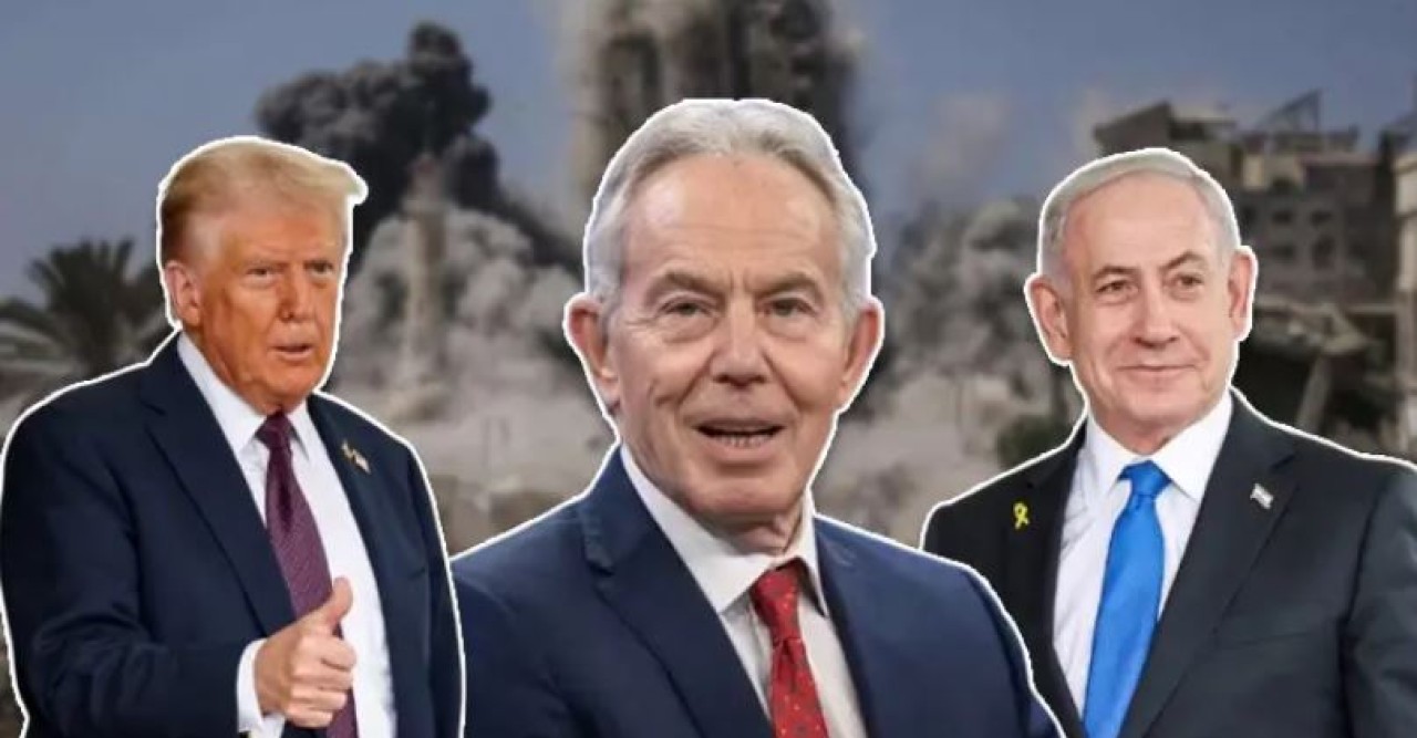 গাজায় শান্তি আনবেন ‘হাতে লাখো ইরাকির রক্ত’ লেগে থাকা টনি ব্লেয়ার?