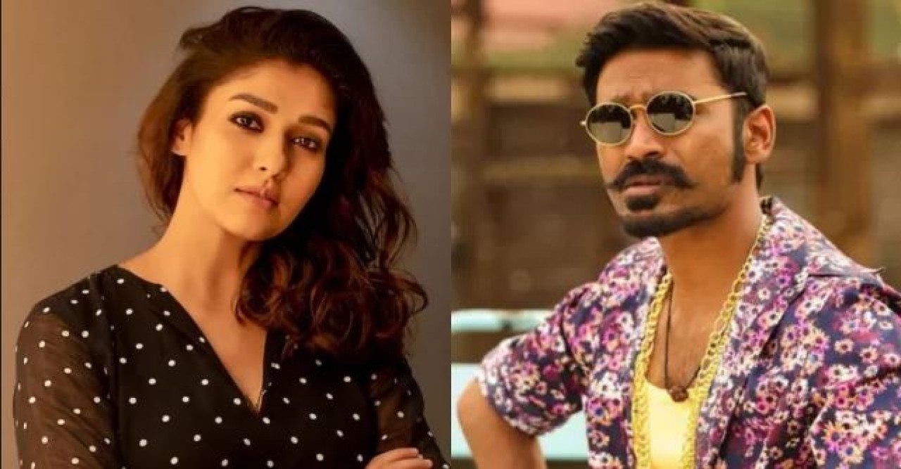 নয়নতারা ও ধানুশের দ্বন্দ চরমে