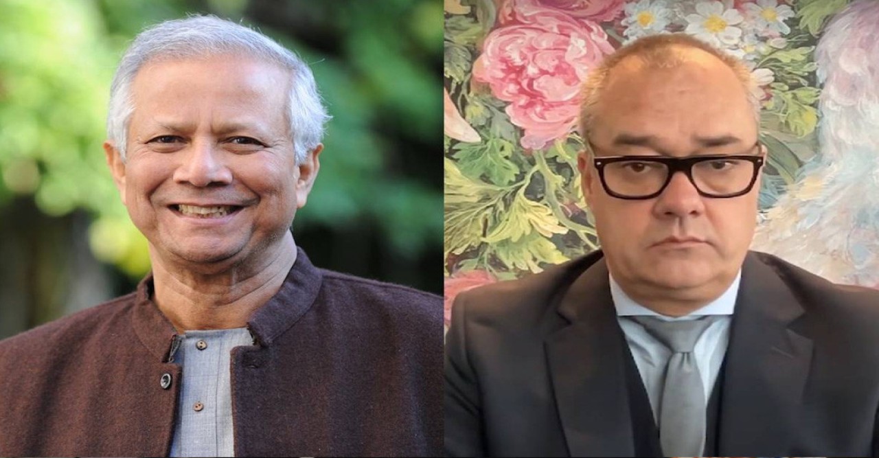 জুলাই হত্যাকাণ্ডের মামলা আইসিসিতে পাঠানোর আহ্বান টবি ক্যাডম্যানের