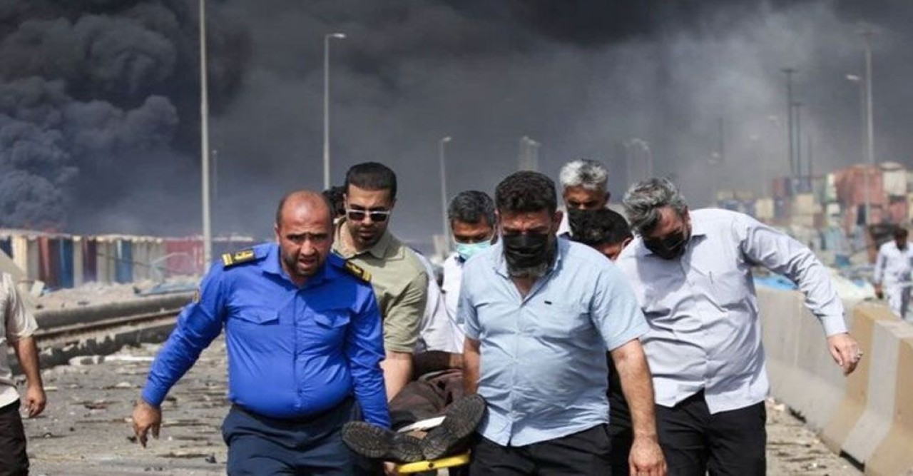 ইরানে ভয়াবহ বিস্ফোরণে নিহত বেড়ে ১৪, আহত ৭৫০