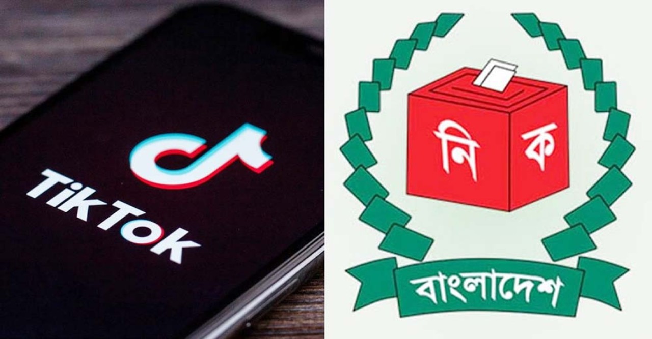 অপপ্রচার ঠেকাতে টিকটক প্রতিনিধিদের সঙ্গে ইসির বৈঠক