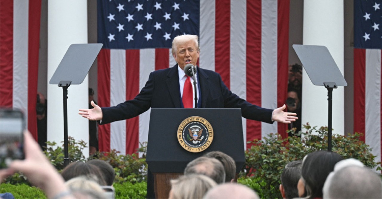 আমি পোপ হতে চাই, এটাই এক নম্বর পছন্দ: ট্রাম্প