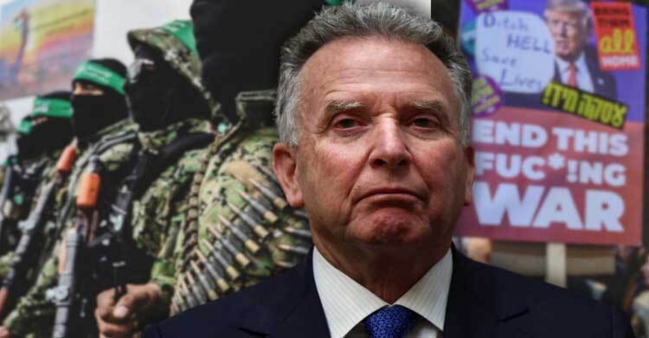 গাজায় ৫০ দিনের যুদ্ধবিরতির নতুন প্রস্তাব দিয়েছেন ট্রাম্পের দূত