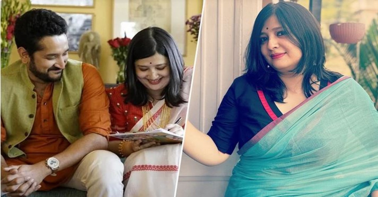 বিয়ে, বিদ্রুপ ও সমালোচনা সামলে যা বললেন পরমব্রতর স্ত্রী পিয়া