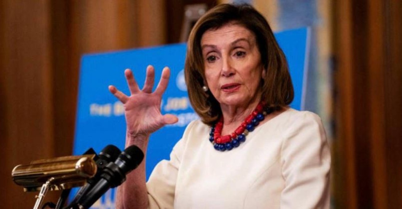 কংগ্রেসে ন্যান্সি পেলোসির ক্যারিয়ারের ইতি: ‘দুষ্ট নারী’ বললেন ট্রাম্প