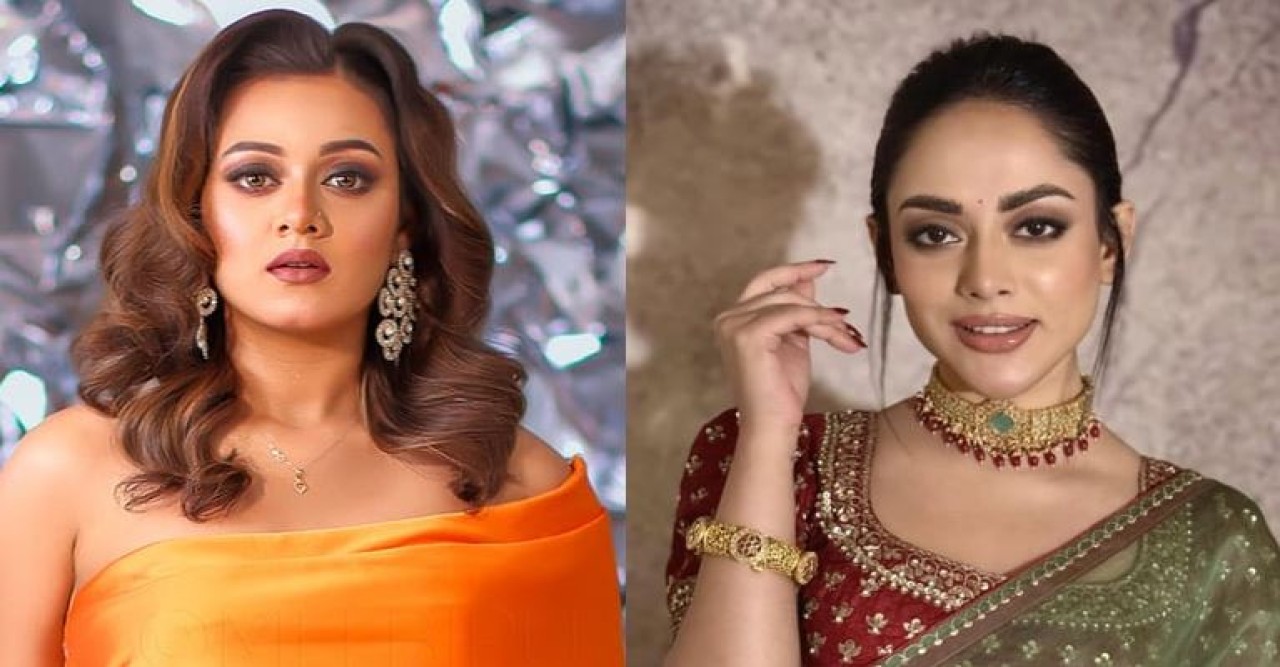 দিঘী নয়, তমা মির্জা কে নিয়ে রাফির সিরিজ!