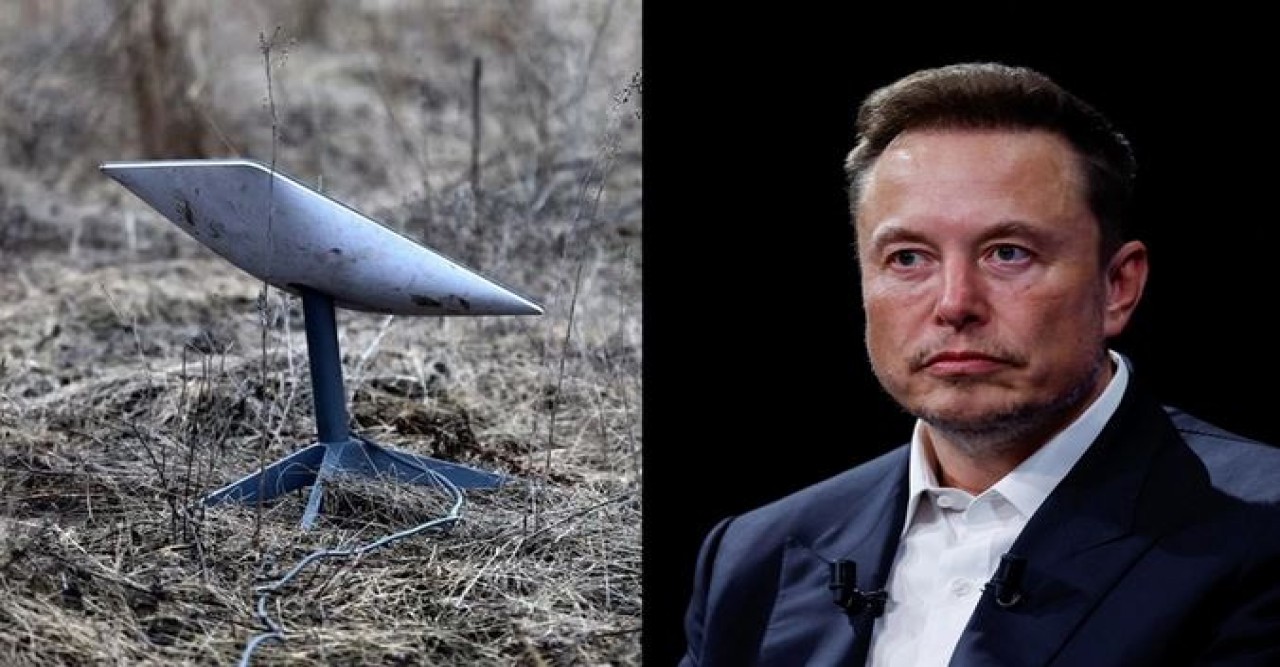 স্টারলিংক নিয়ে কিয়েভের অভিযোগ অস্বীকার করল ক্রেমলিন-ইলন মাস্ক