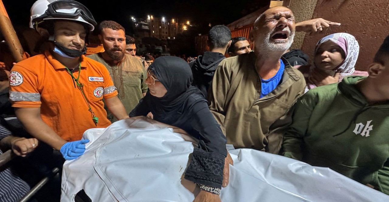 যুদ্ধবিরতি ভেঙে গাজায় ইসরায়েলের হামলা, ১৮ ফিলিস্তিনি নিহত