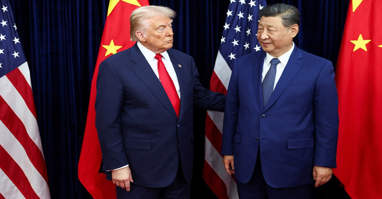 আমার দীর্ঘদিনের বন্ধুর সঙ্গে থাকতে পারা সত্যিই সম্মানের : ট্রাম্প