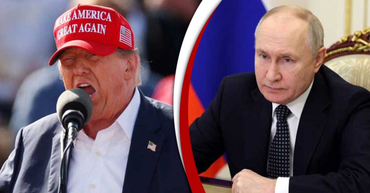 ইউক্রেনে দখল করা ভূমির খনিজ যুক্তরাষ্ট্রকে দিতে প্রস্তুত রাশিয়া