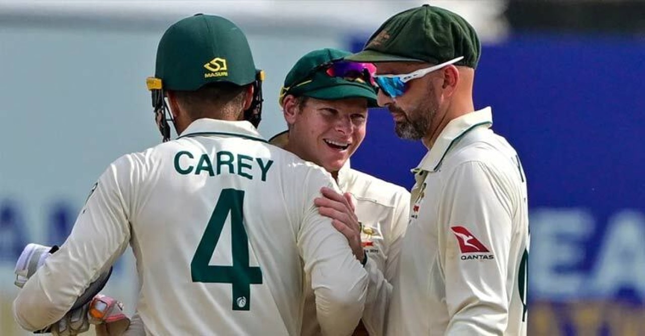 শ্রীলঙ্কাকে ইতিহাসের সবচেয়ে বড় হারের লজ্জা দিলো অস্ট্রেলিয়া