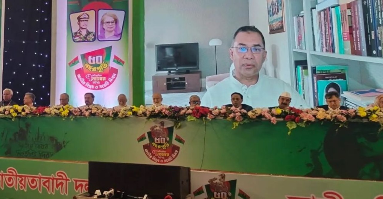 গণভোটের চেয়ে আলুর ন্যায্যমূল্য গুরুত্বপূর্ণ: তারেক রহমান