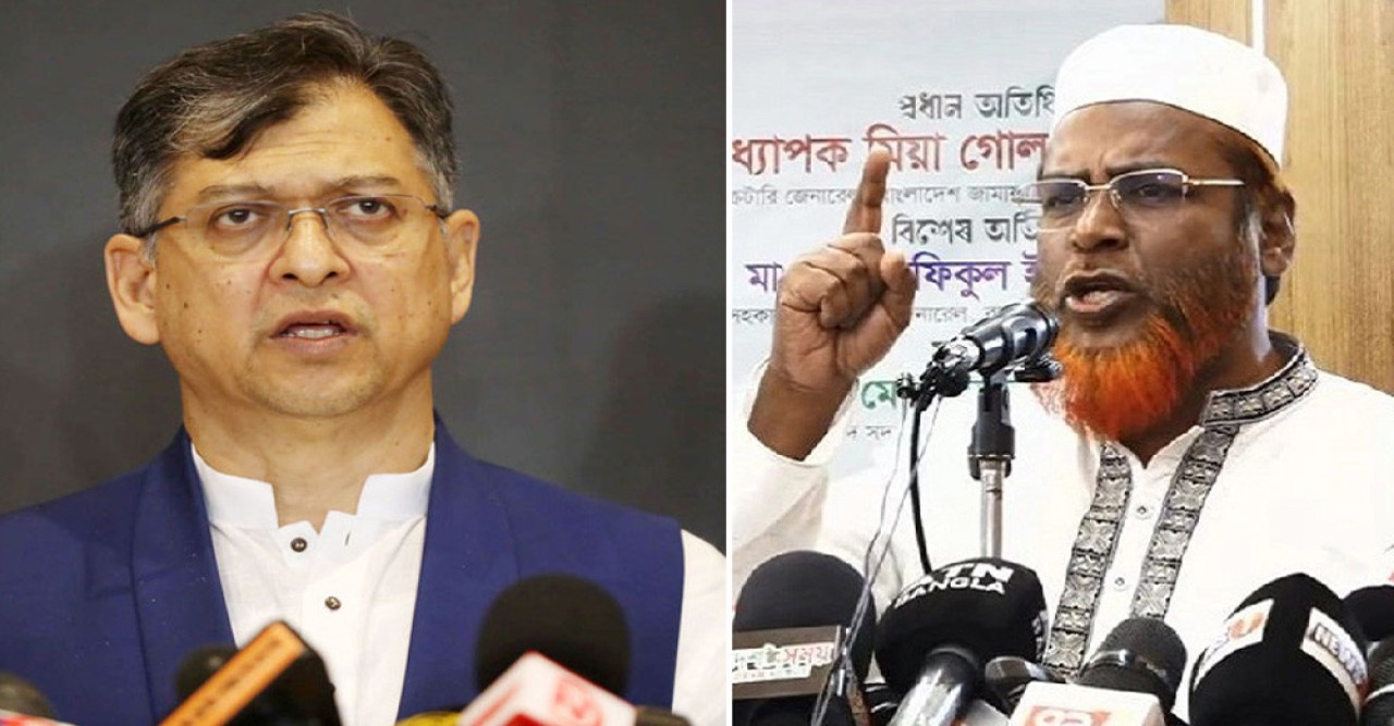 প্রধান উপদেষ্টার বক্তব্যের প্রতিক্রিয়ায় যা বলছে বিএনপি-জামায়াত