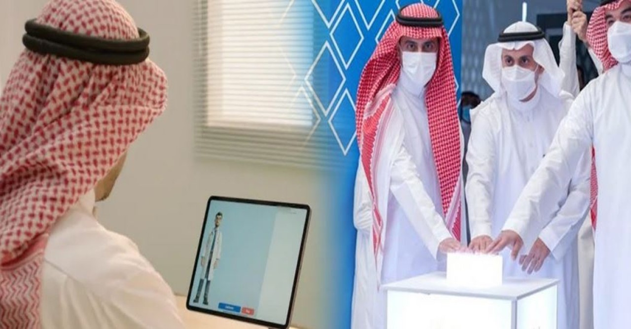 সৌদি আরবে এআই ক্লিনিক চালু, সেবা দেবে ভার্চুয়াল ডাক্তার