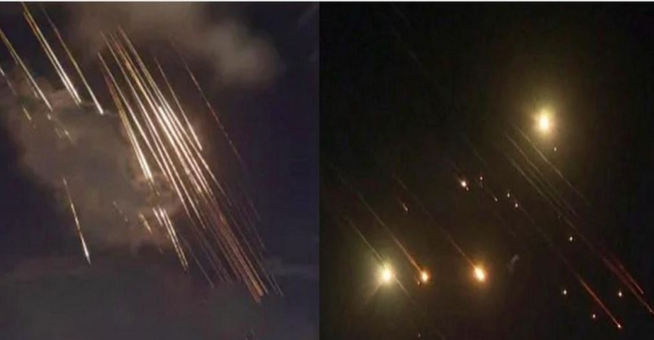 ৯০ শতাংশ ক্ষেপণাস্ত্রই টার্গেটে আঘাত হেনেছে : ইরান