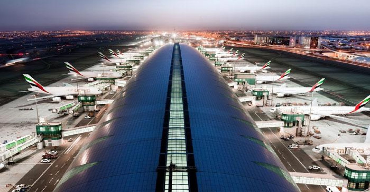 বিশ্বের ব্যস্ততম বিমানবন্দরের শীর্ষে দুবাই আন্তর্জাতিক বিমানবন্দর