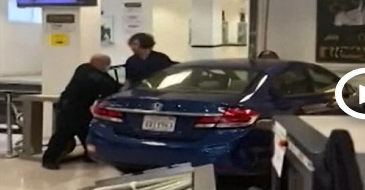 যুক্তরাষ্ট্রে চীনা কনস্যুলেটে গাড়ি নিয়ে ঢুকে পড়া চালক নিহত