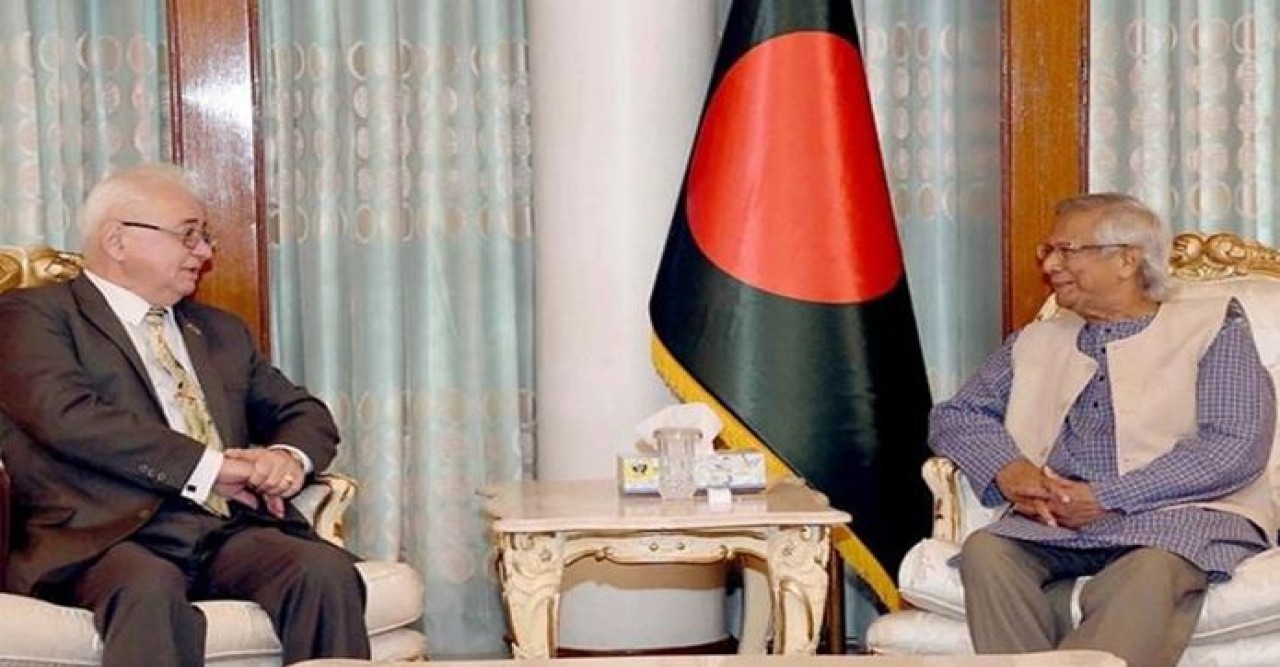 বাংলাদেশের পাশে থাকবে রাশিয়া : রাষ্ট্রদূত