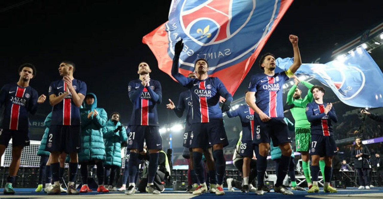 ৬ ম্যাচ হাতে রেখেই ফ্রেঞ্চ লিগে চ্যাম্পিয়ন্স পিএসজি