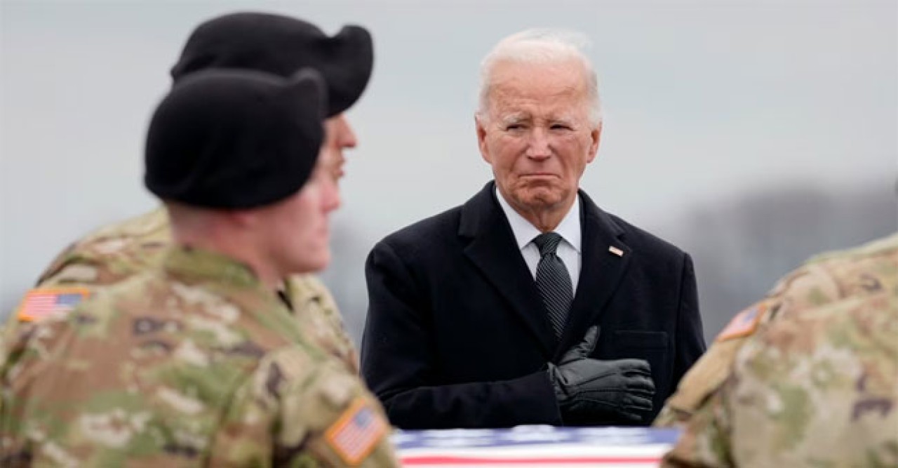 ইরাক ও সিরিয়ায় ইরান সংশ্লিষ্ট ৮৫ লক্ষ্যবস্তুতে যুক্তরাষ্ট্রের হামলা