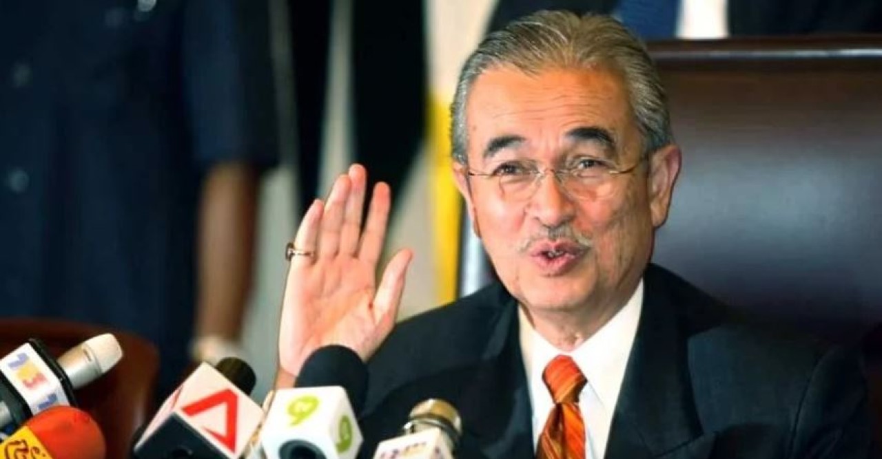 মালয়েশিয়ার সাবেক প্রধানমন্ত্রী আব্দুল্লাহ আর নেই