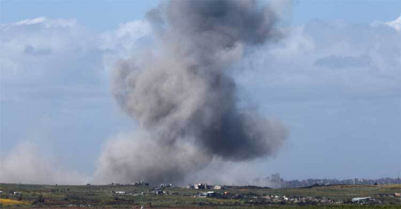 ইয়েমেন থেকে ইসরায়েলে ক্ষেপণাস্ত্র হামলা