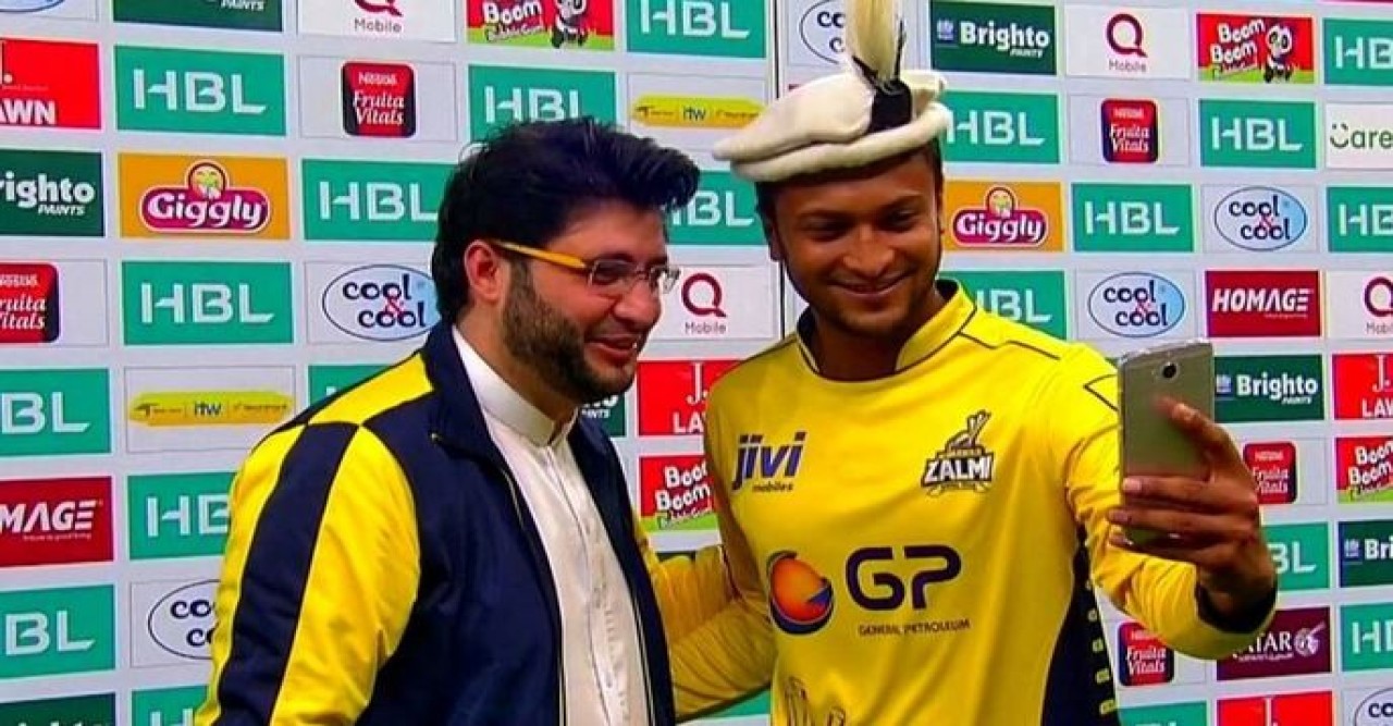 পিএসএল ড্রাফটের সর্বোচ্চ ক্যাটাগরিতে সাকিব