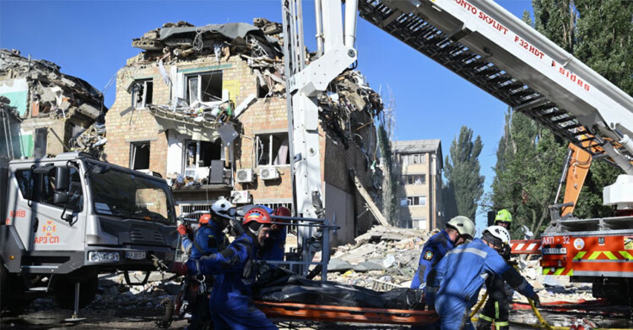 ইইউ ও ব্রিটিশ স্থাপনায় রাশিয়ার হামলা, খুশি নন ট্রাম্প