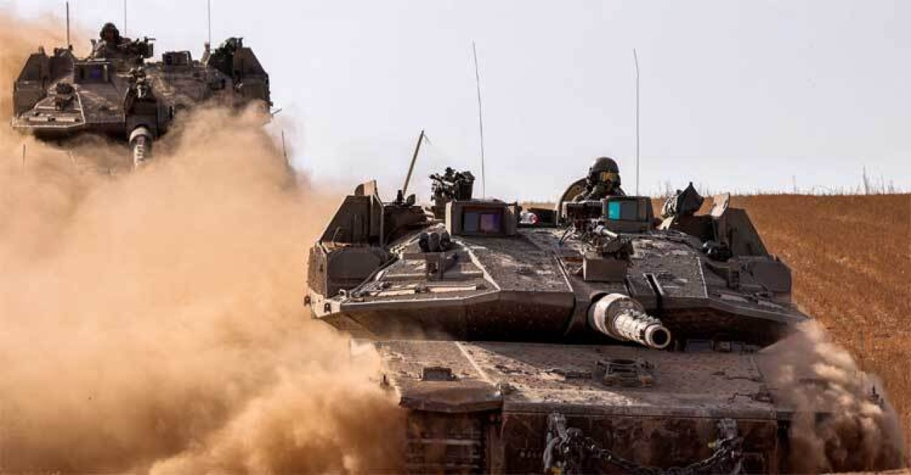 ইসরায়েলি হামলায় লেবাননে ৭ এবং গাজায় ৩৪ জন নিহত