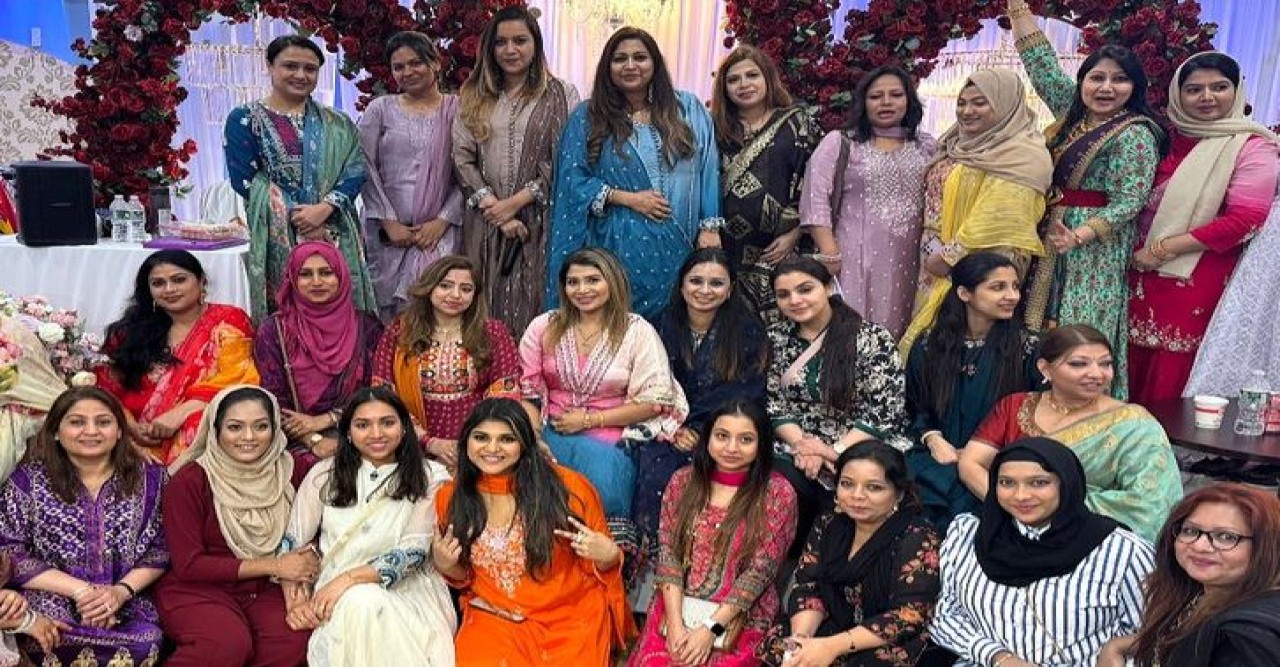 নিউইয়র্কে নারী উদ্যোগের আলোয় ঝলমল কুইন্স ঈদ বাজার