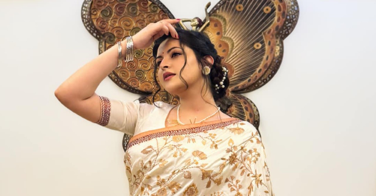 ৩ অভিজ্ঞতার কথা জানালেন পরীমনি